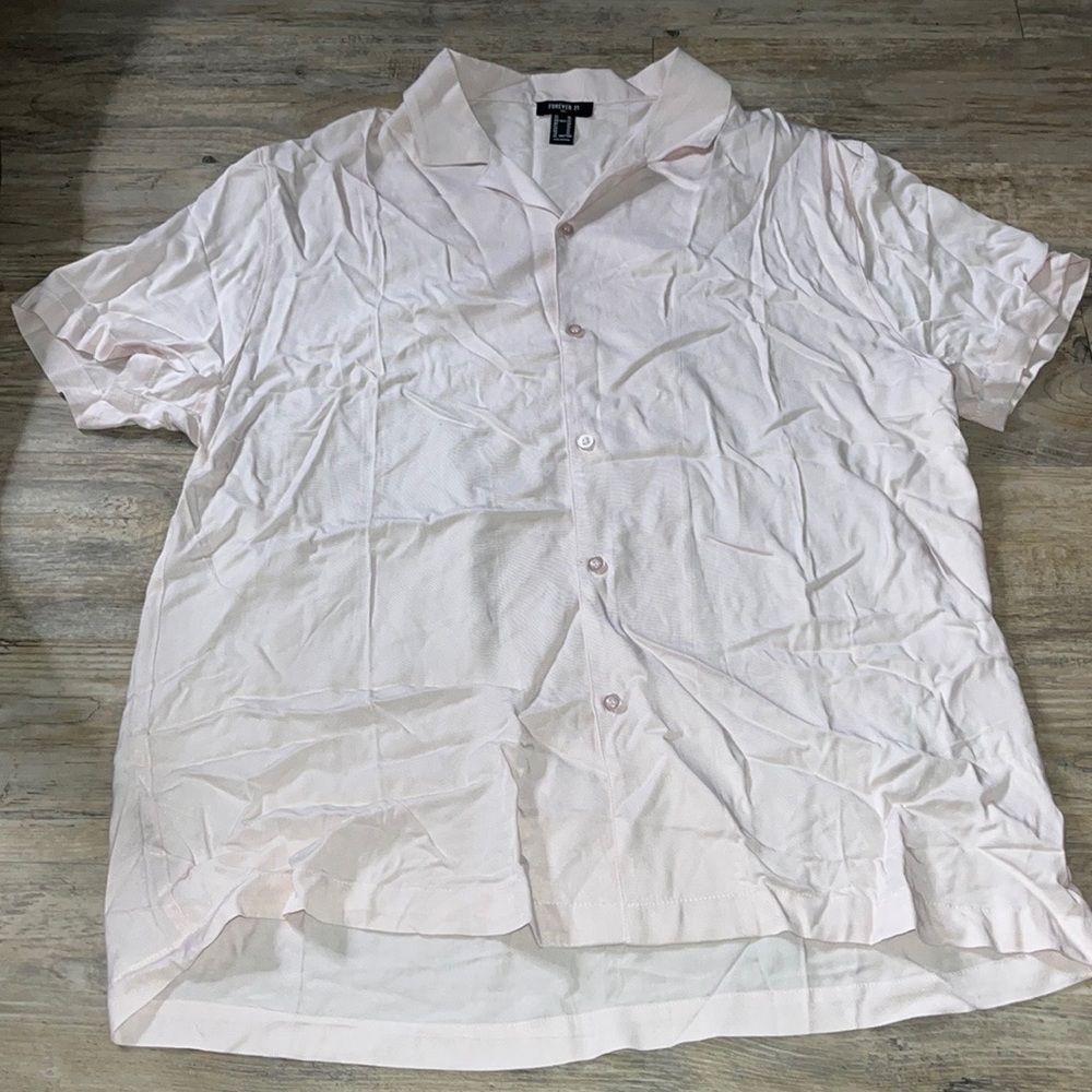 Button shirt